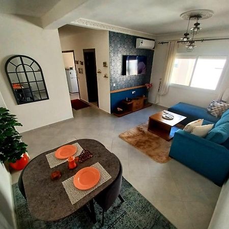 Excellent Rapport Qualite Prix Pour Cet Appartement 3 Etoiles 2P Tout Confort Clim Reversible Residence Golf Mesnana Tanger Exteriör bild