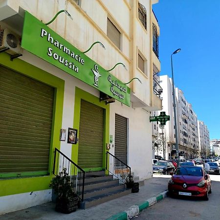 Excellent Rapport Qualite Prix Pour Cet Appartement 3 Etoiles 2P Tout Confort Clim Reversible Residence Golf Mesnana Tanger Exteriör bild