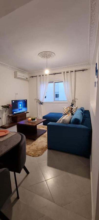 Excellent Rapport Qualite Prix Pour Cet Appartement 3 Etoiles 2P Tout Confort Clim Reversible Residence Golf Mesnana Tanger Exteriör bild