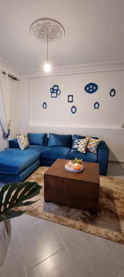 Excellent Rapport Qualite Prix Pour Cet Appartement 3 Etoiles 2P Tout Confort Clim Reversible Residence Golf Mesnana Tanger Exteriör bild