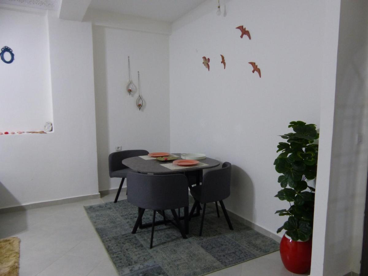Excellent Rapport Qualite Prix Pour Cet Appartement 3 Etoiles 2P Tout Confort Clim Reversible Residence Golf Mesnana Tanger Exteriör bild