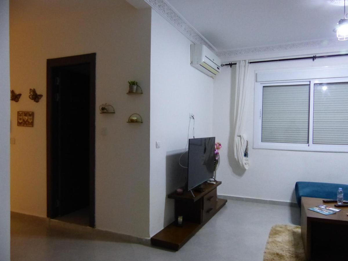 Excellent Rapport Qualite Prix Pour Cet Appartement 3 Etoiles 2P Tout Confort Clim Reversible Residence Golf Mesnana Tanger Exteriör bild
