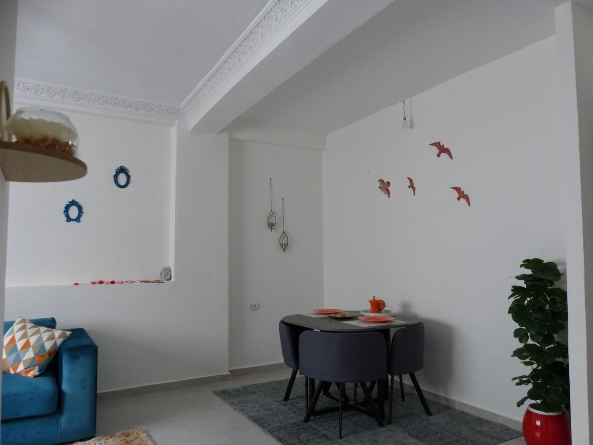 Excellent Rapport Qualite Prix Pour Cet Appartement 3 Etoiles 2P Tout Confort Clim Reversible Residence Golf Mesnana Tanger Exteriör bild