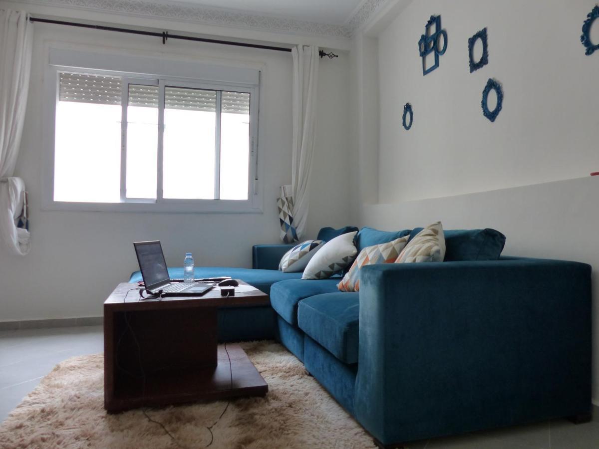 Excellent Rapport Qualite Prix Pour Cet Appartement 3 Etoiles 2P Tout Confort Clim Reversible Residence Golf Mesnana Tanger Exteriör bild