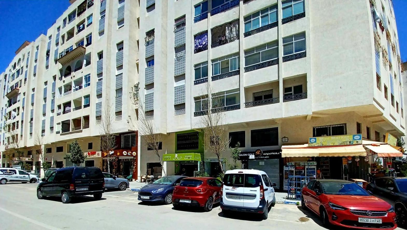 Excellent Rapport Qualite Prix Pour Cet Appartement 3 Etoiles 2P Tout Confort Clim Reversible Residence Golf Mesnana Tanger Exteriör bild