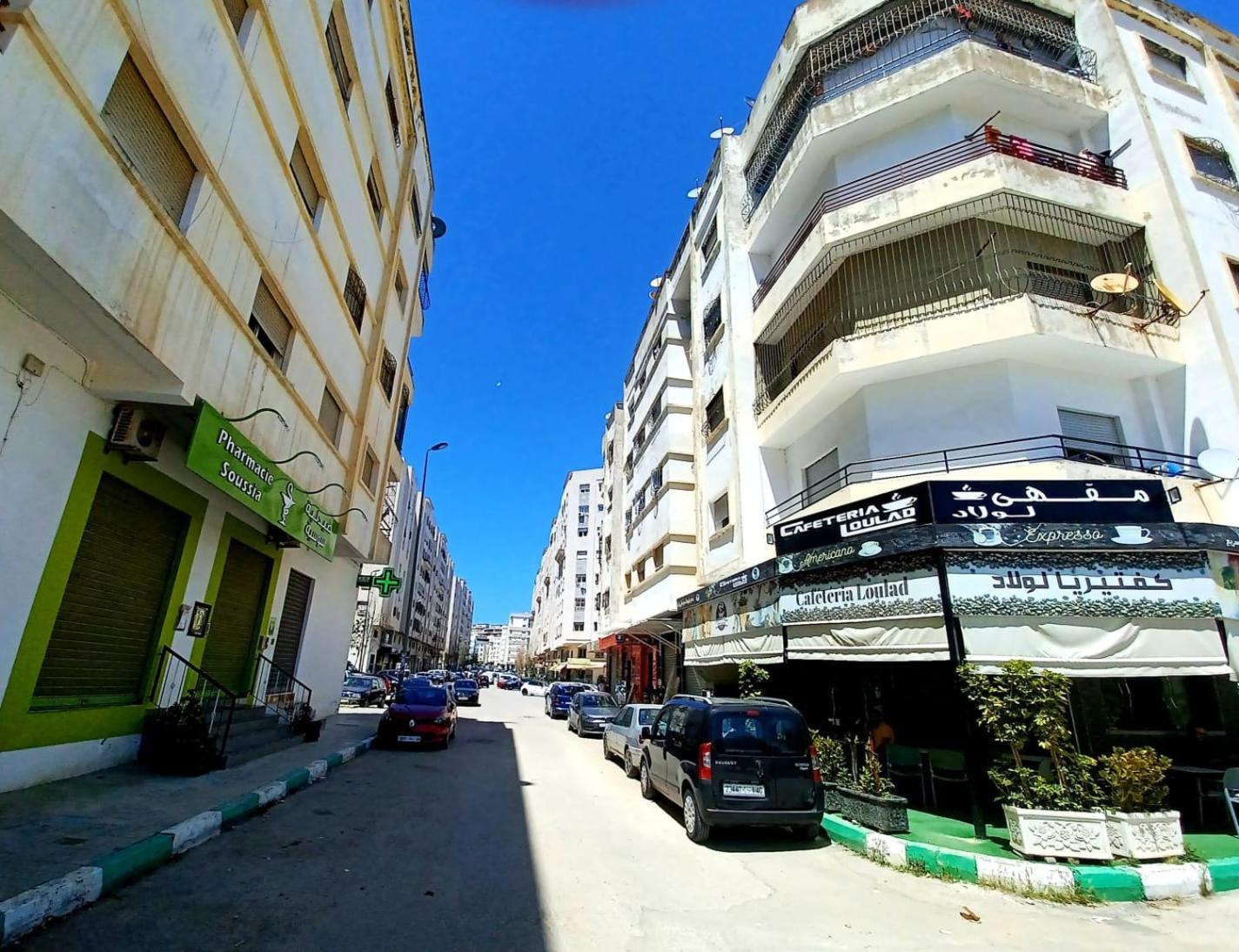 Excellent Rapport Qualite Prix Pour Cet Appartement 3 Etoiles 2P Tout Confort Clim Reversible Residence Golf Mesnana Tanger Exteriör bild