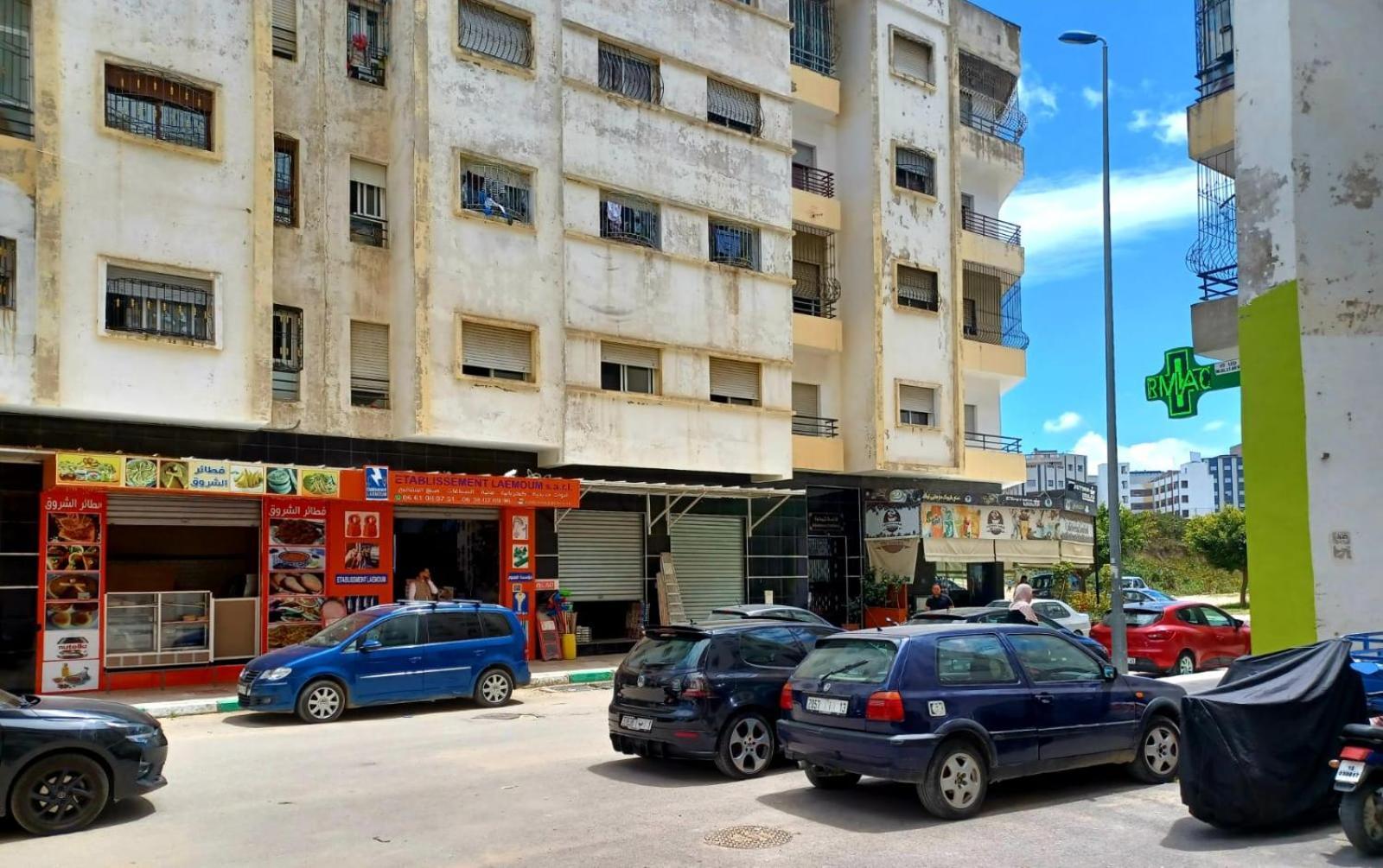 Excellent Rapport Qualite Prix Pour Cet Appartement 3 Etoiles 2P Tout Confort Clim Reversible Residence Golf Mesnana Tanger Exteriör bild