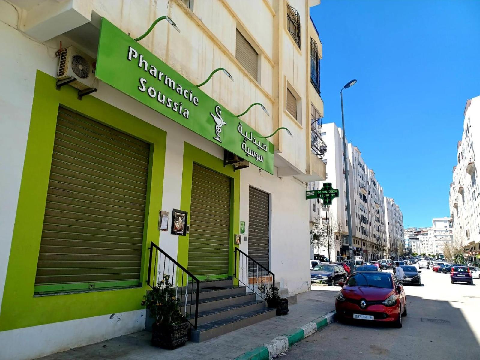 Excellent Rapport Qualite Prix Pour Cet Appartement 3 Etoiles 2P Tout Confort Clim Reversible Residence Golf Mesnana Tanger Exteriör bild
